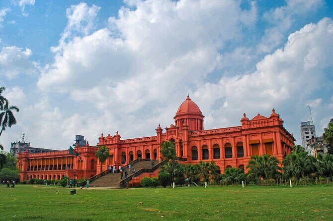 Private Full Day Tour in Dhaka City - What Past Travelers Say