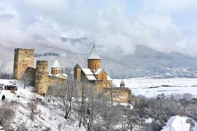 Private Full Day Tour In Kazbegi - Gudauri (Paragliding & Rafting) - A Perfect Day Out in the Georgian Mountains