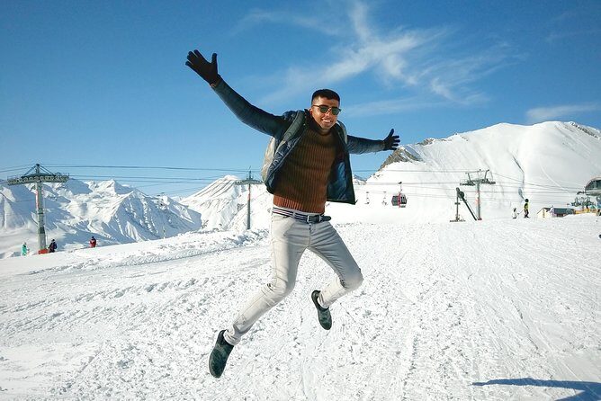 Private Full Day Tour In Kazbegi - Gudauri (Paragliding & Rafting) - Final Thoughts