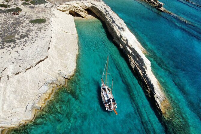 Private Full Day Tour in Koufonisi and Naxos - An Authentic Day on the Water: Private Full Day Tour in Koufonisi and Naxos