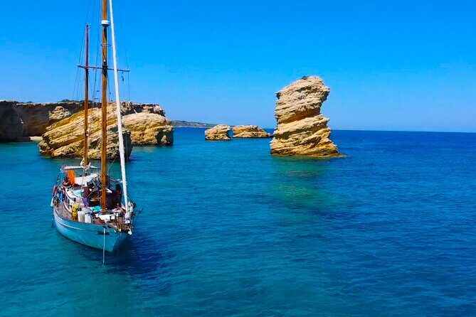 Private Full Day Tour in Koufonisi and Naxos - Key Points