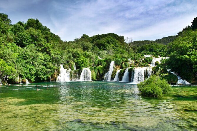 Private Full Day Tour in Krka National Park from Dubrovnik - Detailed Breakdown of the Itinerary