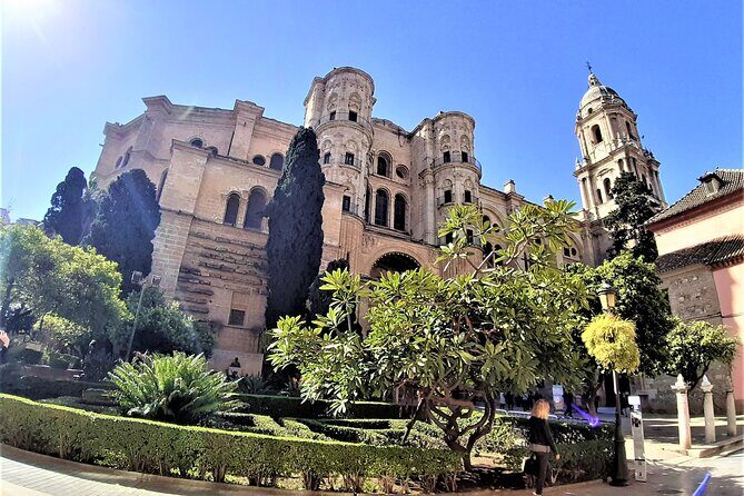Private full day tour in Malaga from Costa del sol - Key Points