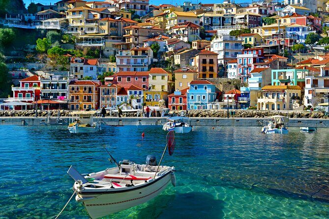 Private Full-Day Tour in Parga and The Temple of the Dead from Lefkada - Exploring Lefkada’s Mysteries and Beautiful Shores: A Deep Dive into the Full-Day Tour to Parga and the Temple of the Dead