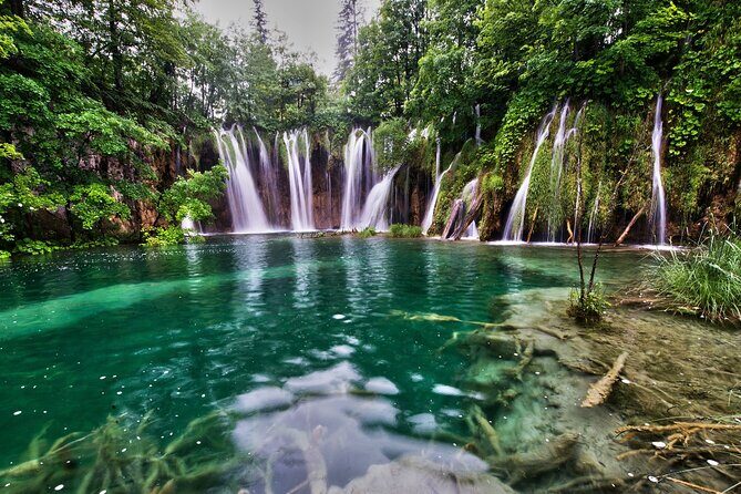 Private Full Day Tour in Plitvice Lakes from Dubrovnik - Key Points