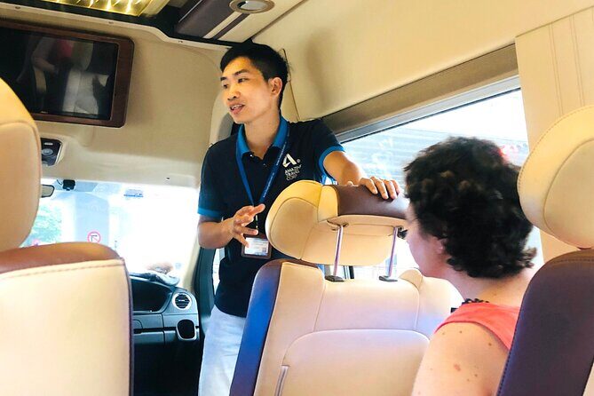 Private Full-day Tour in Quintessence of Ninh Binh - A Closer Look at the Itinerary and What You Can Expect