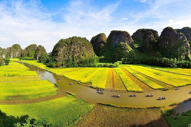 Private Full-day Tour in Quintessence of Ninh Binh - Final Thoughts