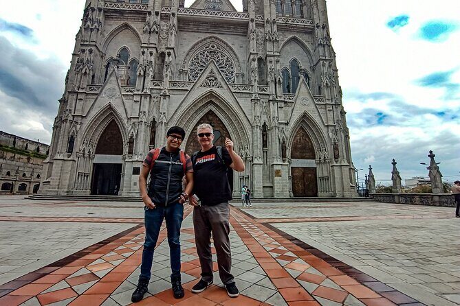 Private Full Day Tour in Quito with Transportation included - A Full Day in Quito: What to Expect