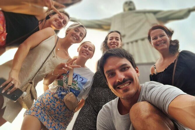 Private Full Day Tour in Rio - Key Points