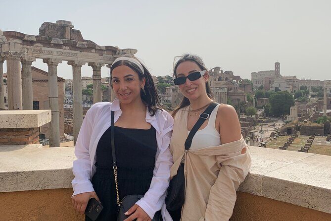 Private Full Day tour in Rome with driver-guide - Detailed Breakdown of the Itinerary