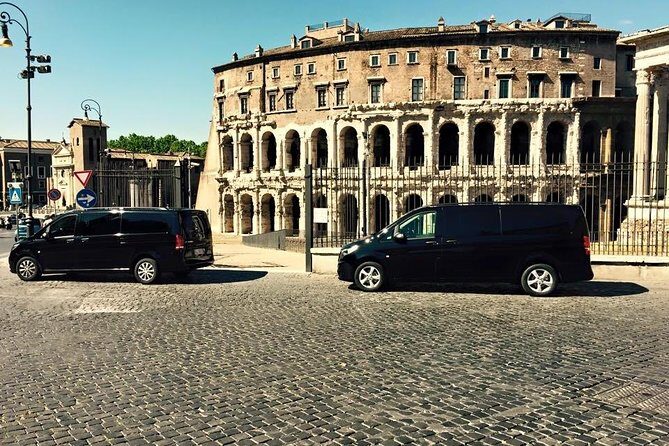 Private Full Day tour in Rome with driver-guide - What’s Missing?