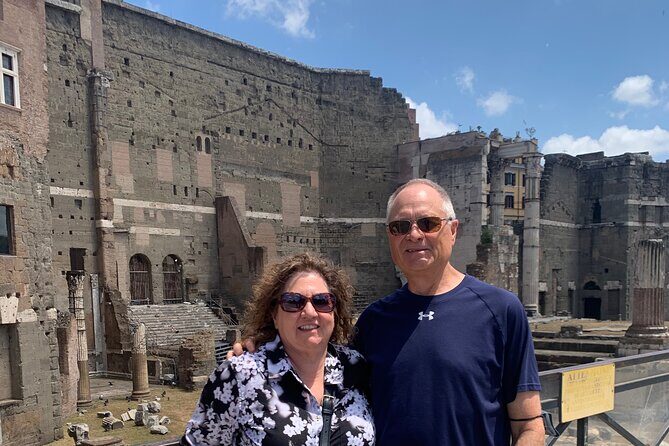 Private Full Day tour in Rome with driver-guide - Final Thoughts