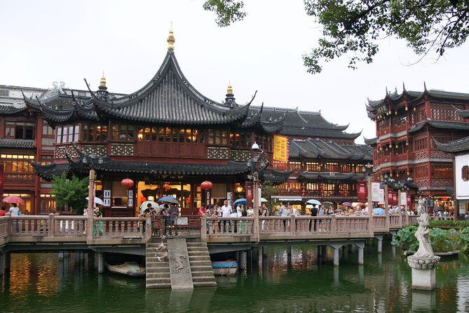 Private Full-Day Tour: Incredible Shanghai Highlights - The French Concession: European Charm in the Heart of Shanghai