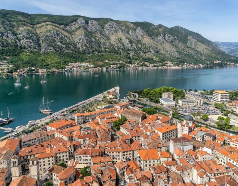 Private Full - Day Tour: Kotor & Budva from Dubrovnik - The Sum Up