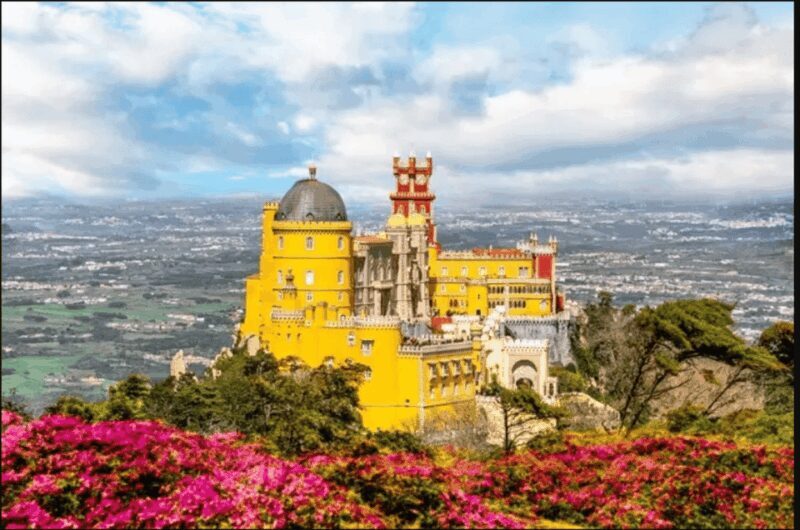Private Full Day Tour Lisbon/Sintra/Cascais - A Stylish Day Trip Through Lisbon’s Enchanting Surroundings