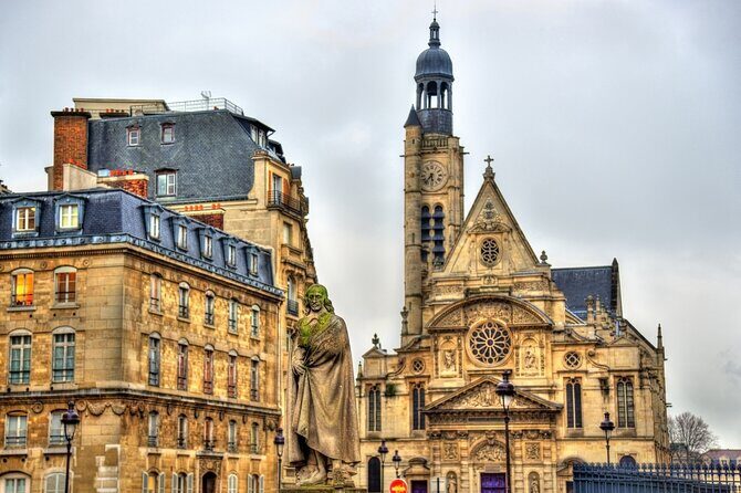 Private Full Day Tour  Louvre & Sainte Chapelle Church Tickets - A Deep Dive into Your Paris Experience