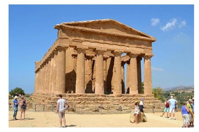 Private Full-Day Tour of Agrigento and Piazza Armerina - An In-Depth Look at the Experience