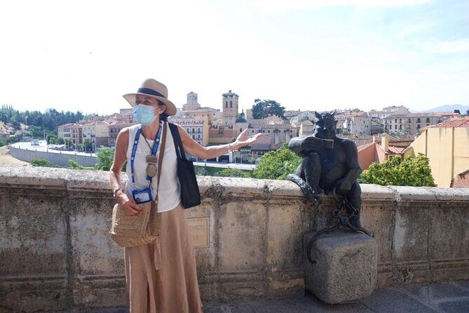 Private Full-Day tour of Avila, Segovia and Toledo from Madrid - Hotel Pick Up. - An in-depth look at the tour