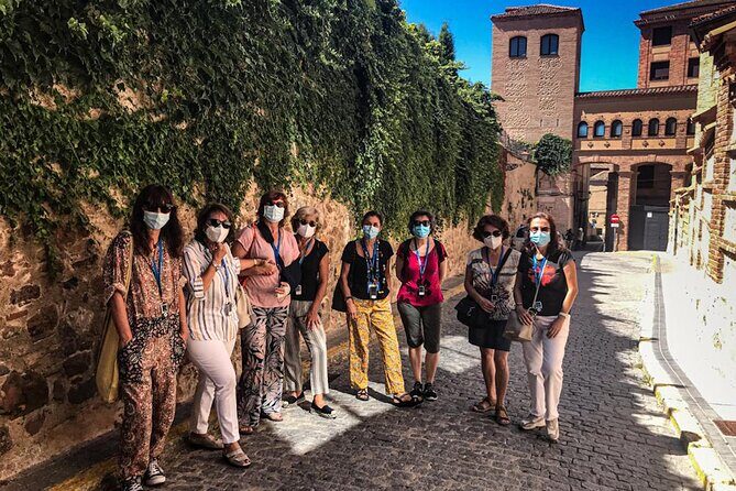 Private Full-Day tour of Avila, Segovia and Toledo from Madrid - Hotel Pick Up. - The stops: what to expect