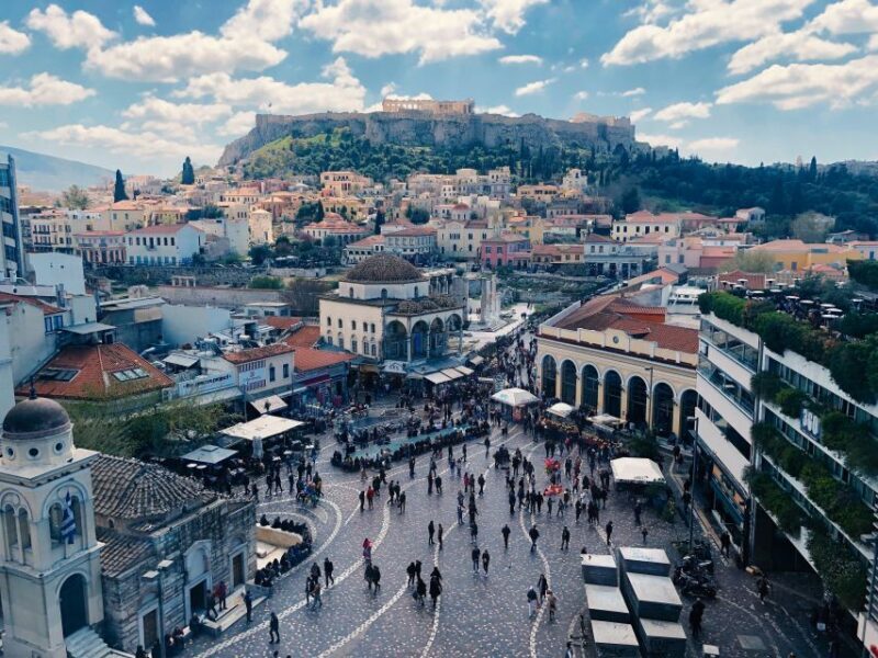 Private Full Day Tour of Classical Athens - Key Points