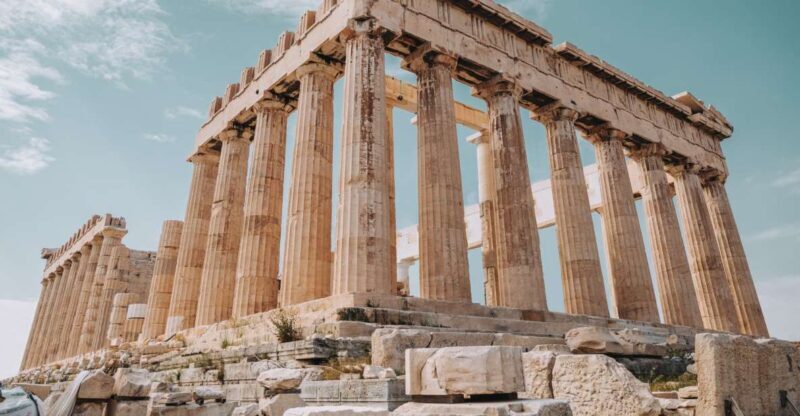 Private Full Day Tour of Classical Athens - A Deep Dive into the Athens Full-Day Private Tour