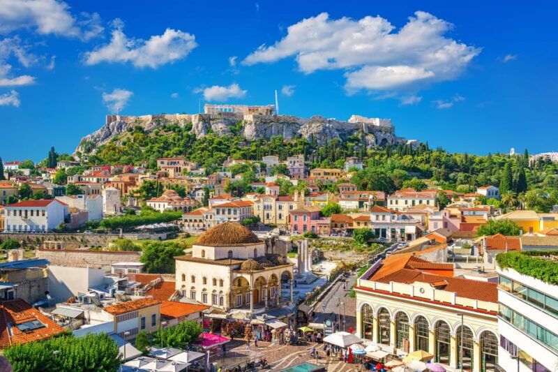 Private Full Day Tour of Classical Athens - Who Will Enjoy This Tour?