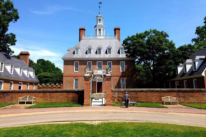 Private Full Day Tour of Colonial Williamsburg From the DC Area - Why This Tour Is Worth Considering