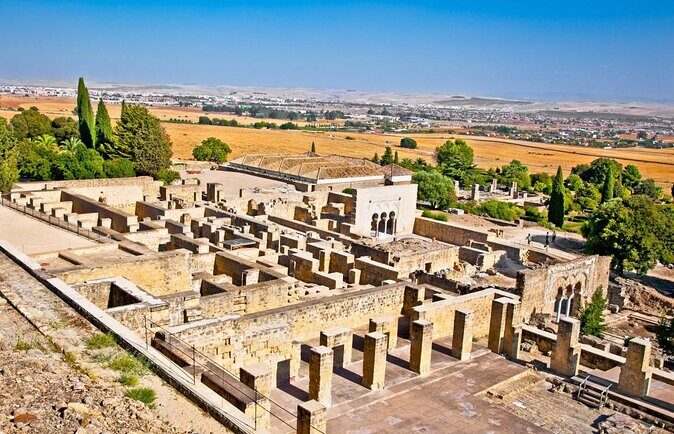 Private Full Day Tour of Cordoba & Medina Azahara with Hotel pick up & drop off - FAQs