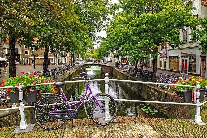 Private full-day tour of Delft and Rotterdam from Amsterdam - Authentic Experiences and Highlights