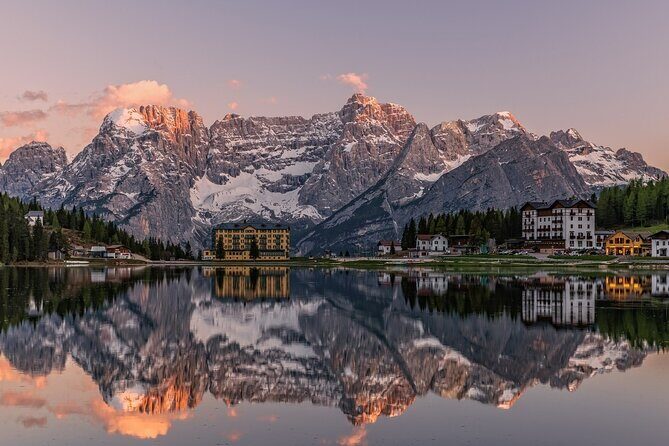 Private Full-Day Tour of Dolomites, Alpine Lakes including Braies from Innsbruck - The Optional Visit to Tre Cime di Lavaredo