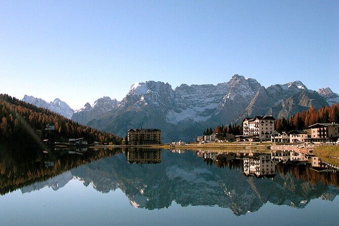 Private Full-Day Tour of Dolomites, Alpine Lakes including Braies from Innsbruck - Comfort, Flexibility, and Value