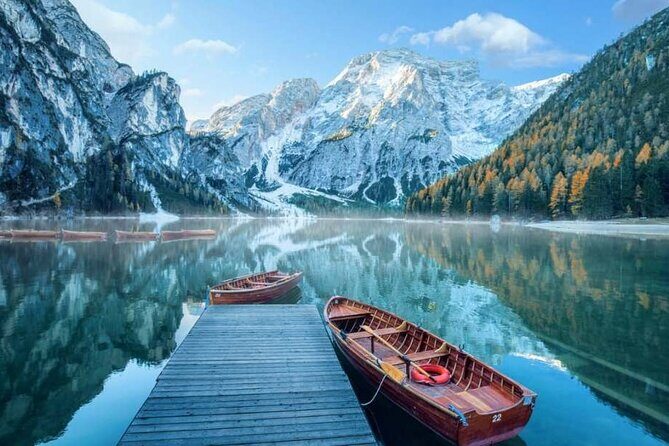 Private Full-Day Tour of Dolomites, Alpine Lakes including Braies from Innsbruck - Who Should Consider This Tour?