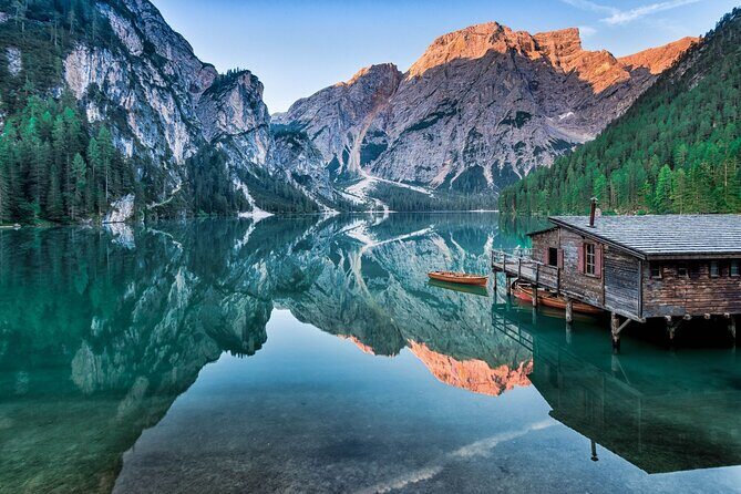 Private Full-Day Tour of Dolomites, Alpine Lakes including Braies from Innsbruck - FAQ