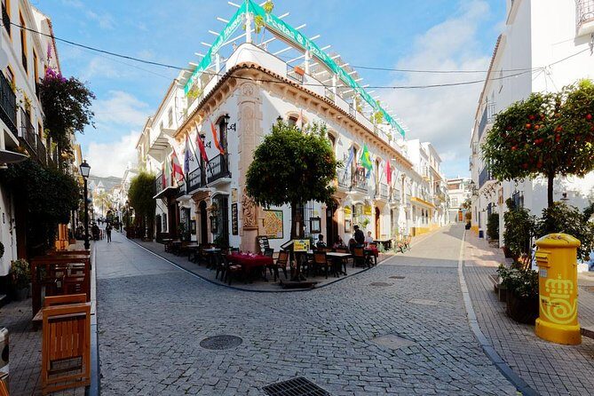 Private Full Day Tour of Gibraltar, Marbella and Puerto Banus from Malaga Hotel - Key Points