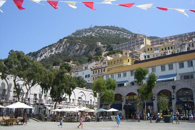 Private Full Day Tour of Gibraltar, Marbella and Puerto Banus from Malaga Hotel - Marbella Old Town: A Historic Gem with Modern Flare