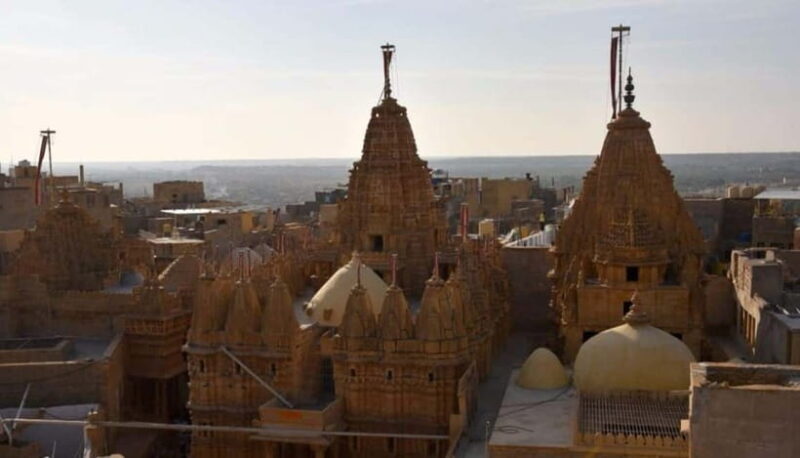 Private Full-Day Tour of Golden City Jaisalmer - Final Thoughts