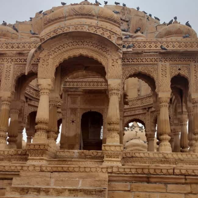 Private Full-Day Tour of Golden City Jaisalmer - FAQ