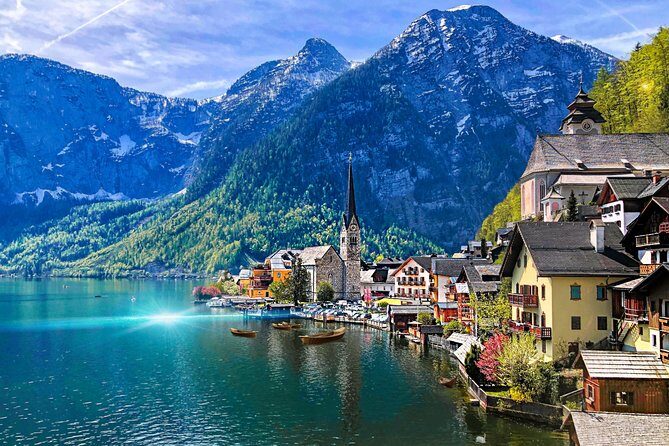 Private Full-Day Tour of Hallstatt and Salzkammergut from Salzburg with Options - An In-Depth Look at the Private Tour from Salzburg to Hallstatt and the Salzkammergut
