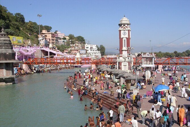 Private Full Day Tour of Haridwar and Rishikesh from Delhi - Exploring the Sacred Cities of Haridwar and Rishikesh: A Practical Overview