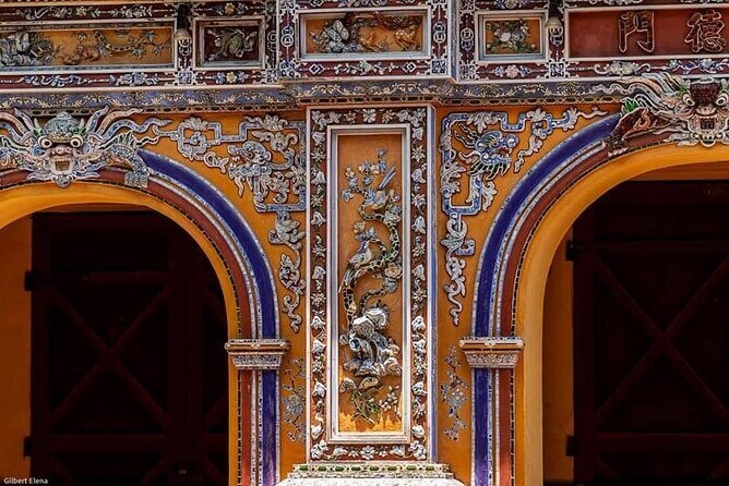 Private Full-Day Tour of Hue from Da Nang or Hoi An City - Key Points