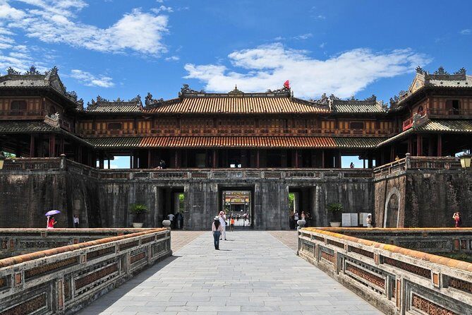 Private Full-Day Tour of Hue from Da Nang or Hoi An City - The Sum Up