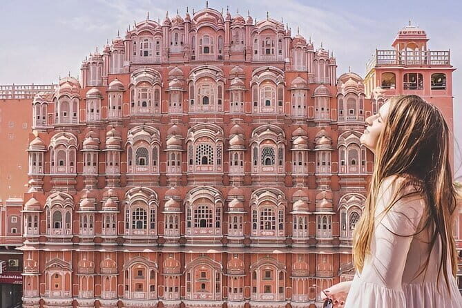 Private Full Day Tour of Jaipur Historical and Heritage Places - An In-Depth Look at the Jaipur Heritage Tour
