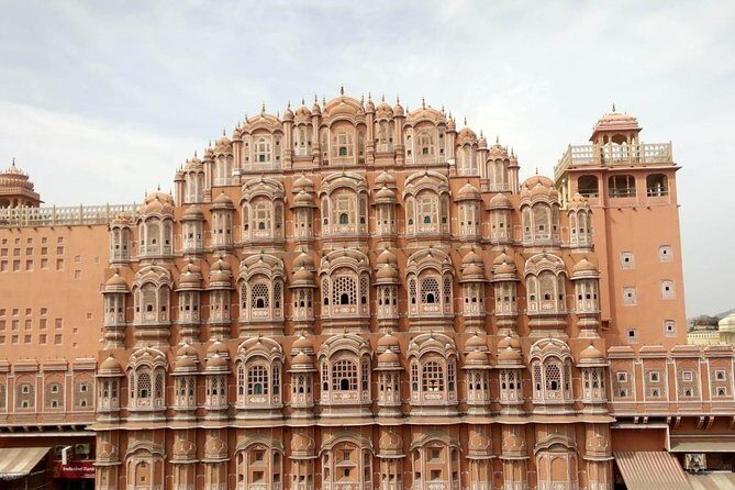Private Full Day Tour of Jaipur with Guide - A Deep Dive into the Jaipur Private Full-Day Tour