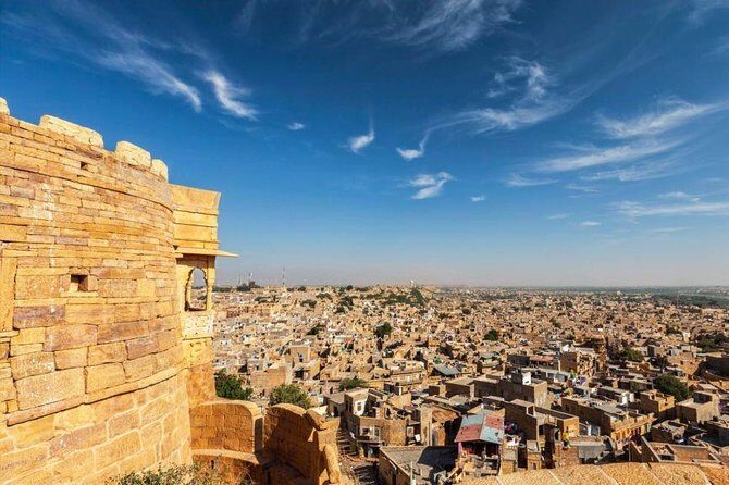 Private Full-Day Tour of Jaisalmer with Guide - Key Points