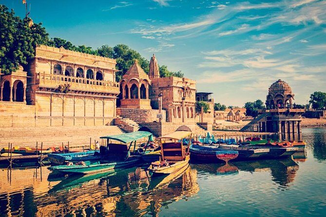 Private Full-Day Tour of Jaisalmer with Guide - Practical Insights and Considerations