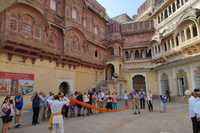 Private Full Day Tour of Jodhpur with Guide - Why Choose the Private Full Day Tour of Jodhpur with a Guide?
