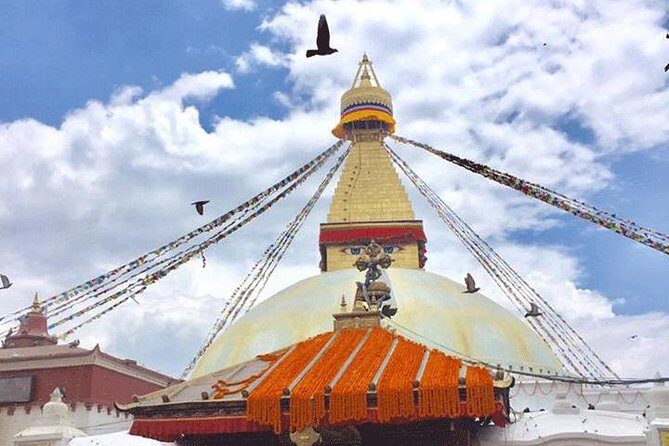 Private Full-Day Tour of Kathmandu Valley's UNESCO World Heritage Sites - The Full-Day Journey through Kathmandu’s Heritage