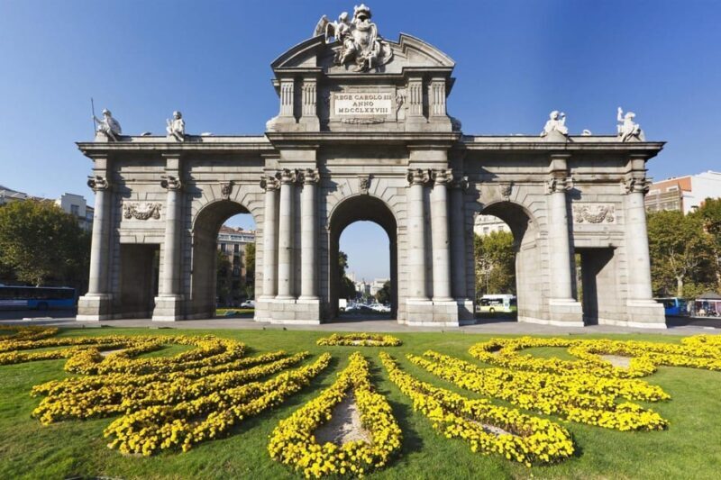 Private Full-day Tour of Madrid Most Important Monuments - FAQ