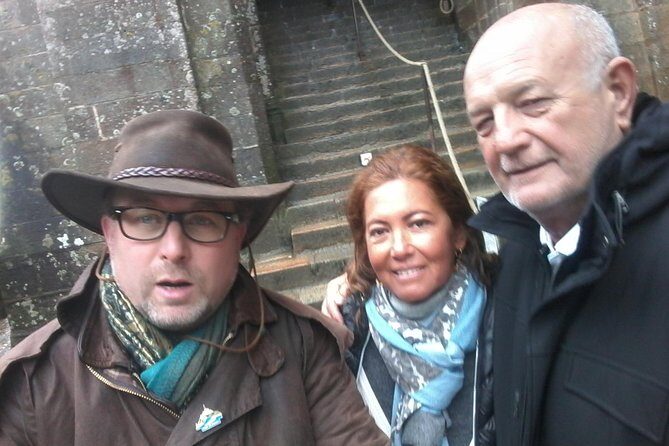Private Full-Day Tour of Mont-Saint-Michel from Caen - Frequently Asked Questions
