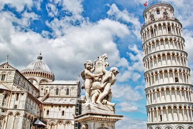 PRIVATE Full-Day Tour of Pisa, San Gimignano and Siena from Florence - Exploring Tuscany’s Treasure Trove